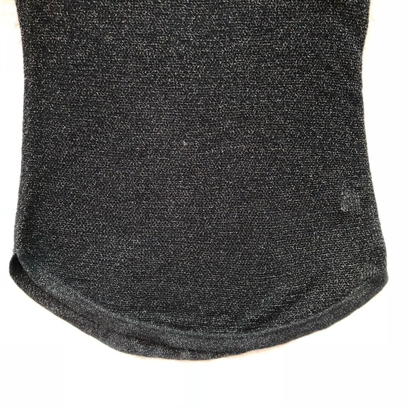 🦅 American Eagle Sparkling Black Tank - Picture 3 of 5